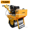 Single drum vibrating mini hand held road roller compactor Single drum vibrating mini hand held road roller compactor